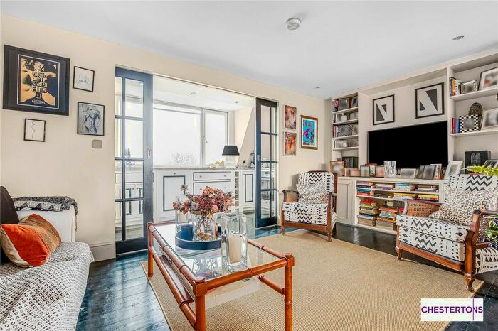 3 Bedroom Flat To Rent In New Kings Road, London, SW6