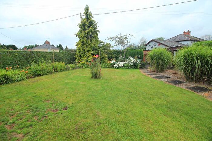Plot For Sale In George Street, Chirk, Wrexham, LL14