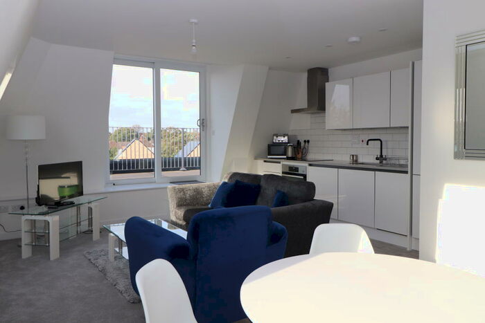 2 Bedroom Penthouse To Rent In Old Custom House, Main Road, Harwich, CO12