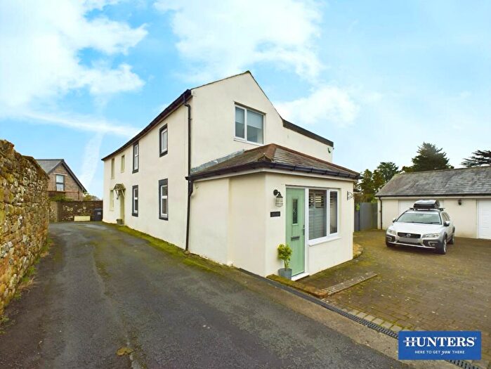 3 Bedroom Semi-Detached House For Sale In Church View, Bowness-On-Solway, CA7