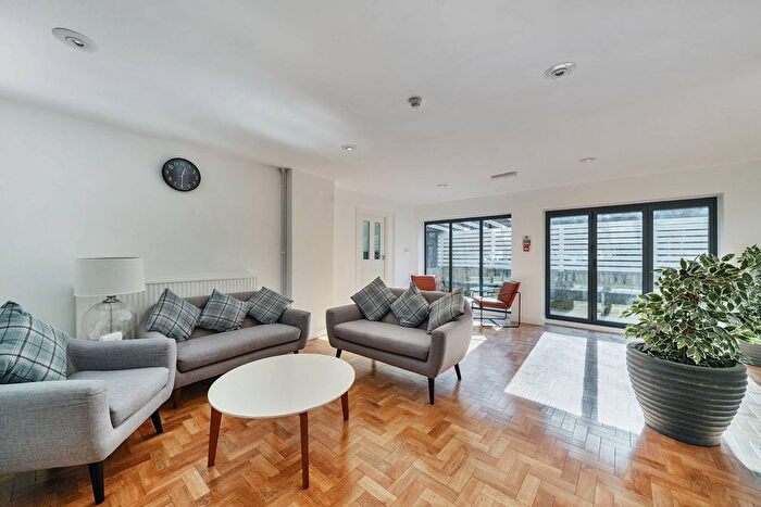 Studio To Rent In Udall Street, Pimlico, London, SW1P