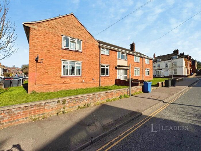 2 Bedroom Flat To Rent In Rosary Road, NR1