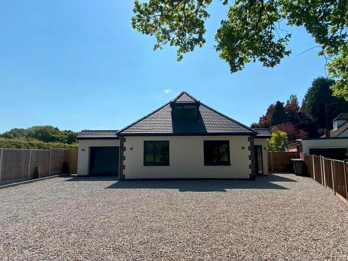 3 Bedroom Detached House For Sale In Clyro, Tamworth Road, Bassetts Pole, B75