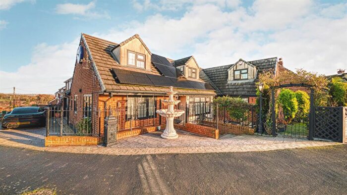 4 Bedroom Detached Bungalow For Sale In Hillside, Findern, Derby, DE65