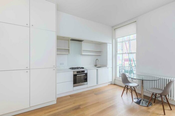 1 Bedroom Apartment To Rent In Copenhagen Street, Islington, N1