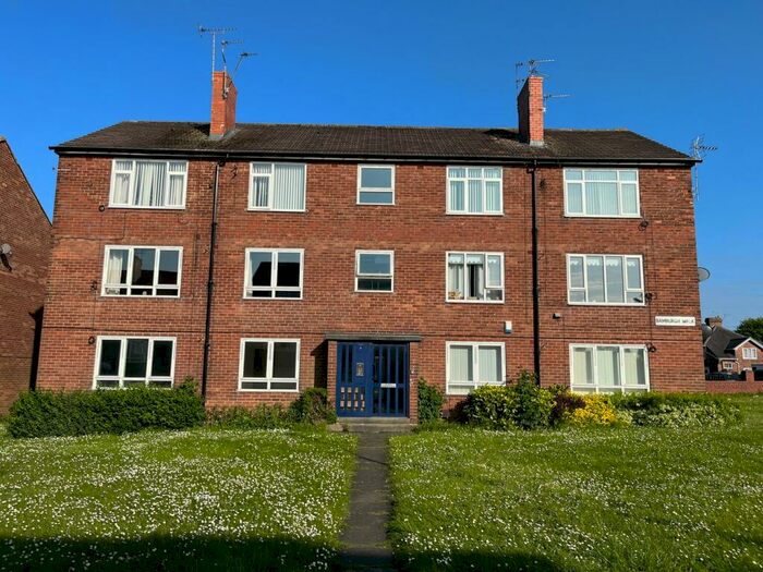 2 Bedroom Flat To Rent In Bamburgh Walk, Newcastle Upon Tyne, NE3