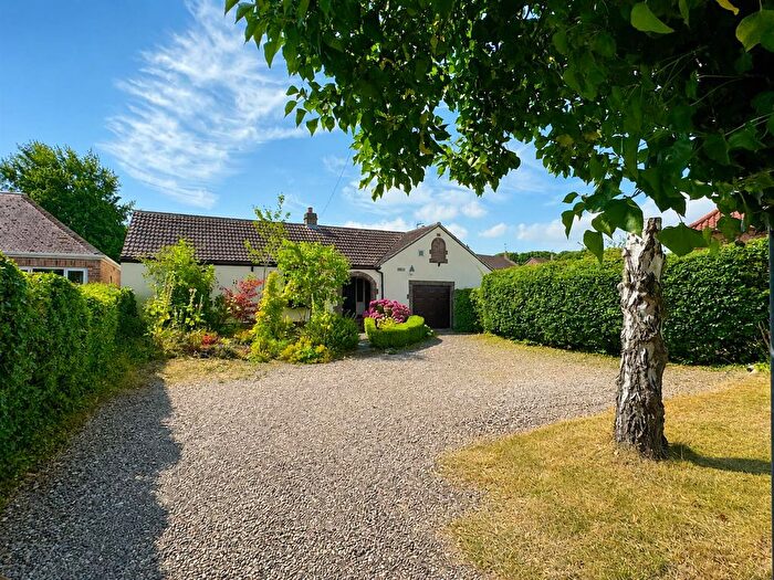3 Bedroom Detached Bungalow For Sale In Hatkill Lane, Full Sutton, York, YO41