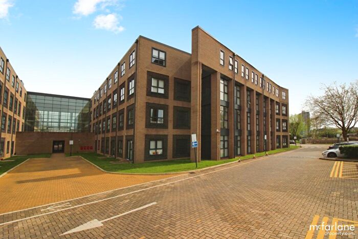 2 Bedroom Apartment To Rent In North Star Avenue, Swindon, SN2