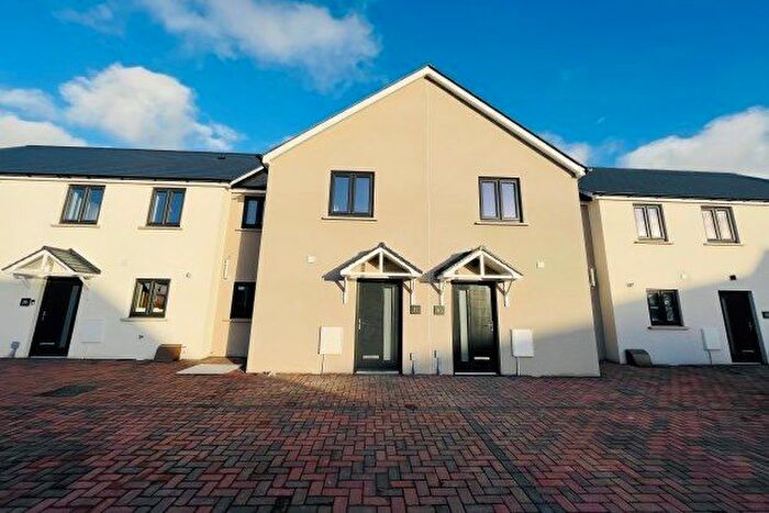 2 Bedroom Property To Rent In Bracken Way, Haverfordwest, SA62