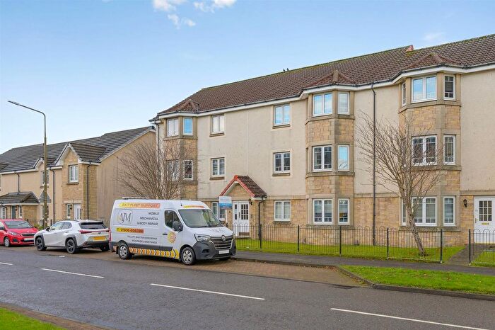 2 Bedroom Flat For Sale In Leyland Road, Bathgate, EH48
