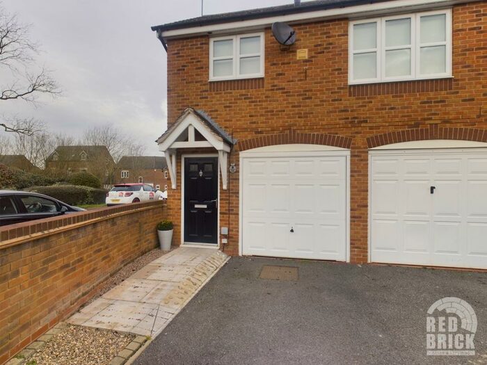 2 Bedroom Coach House To Rent In Placid Close, Bannerbrook Park, Coventry, CV4