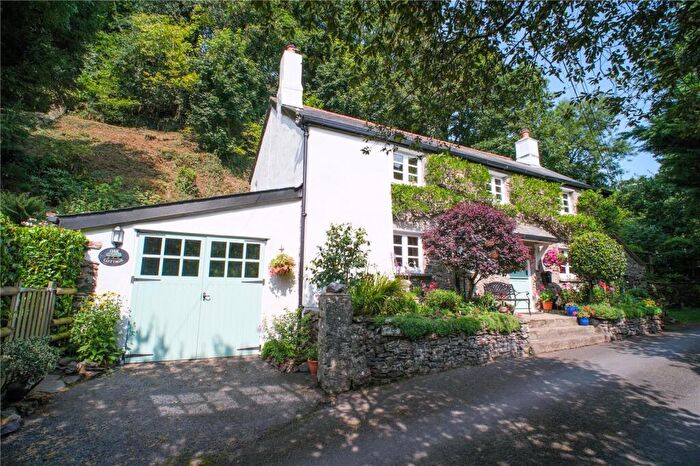 4 Bedroom Detached House For Sale In Lower Loxhore, Barnstaple, Devon, EX31