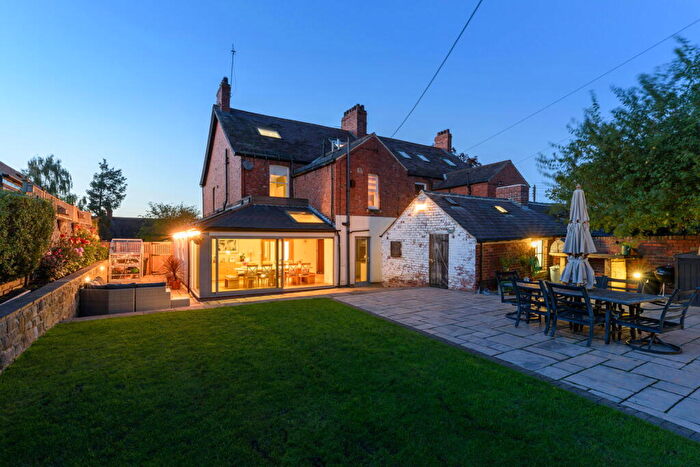 7 Bedroom Semi-Detached House For Sale In Elm Bank Road, Wylam, NE41