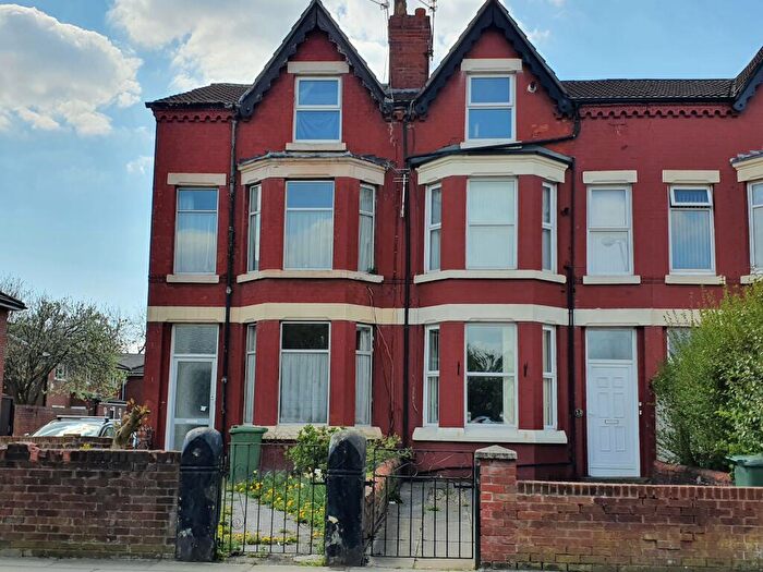 1 Bedroom Apartment To Rent In Orrell Lane, Orrell Park, L9