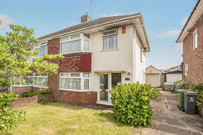 3 Bedroom Semi-Detached House To Rent In Westminster Drive, Cardiff, CF23