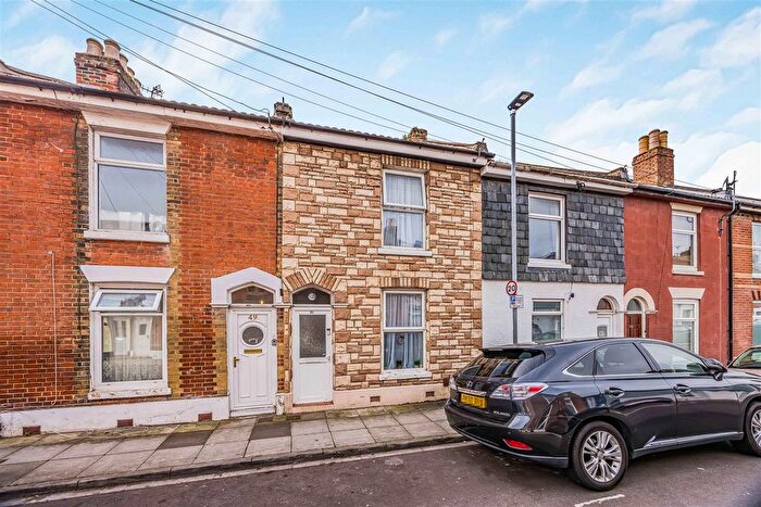 3 Bedroom Terraced House For Sale In Lawson Road, Southsea, PO5