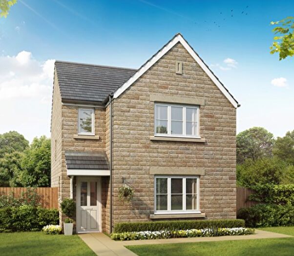 3 Bedroom Detached House For Sale In Brackendale Way, Bradford, West Yorkshire, BD10