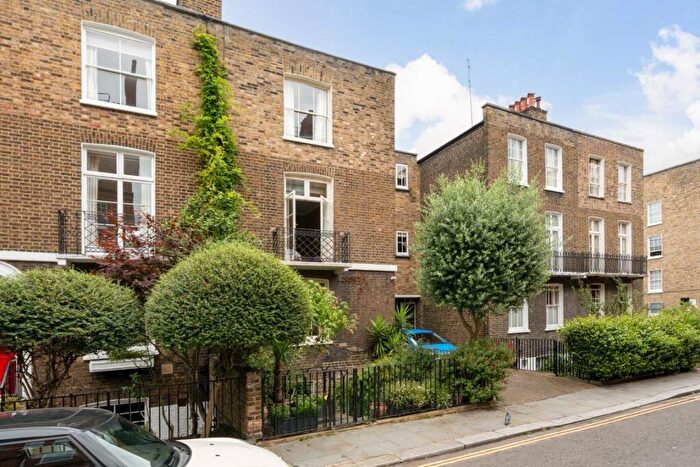 3 Bedroom Terraced House To Rent In Park Walk, Chelsea, SW10