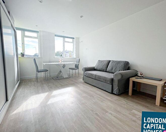 1 Bedroom Apartment To Rent In Bury Fields House, Guildford, GU2