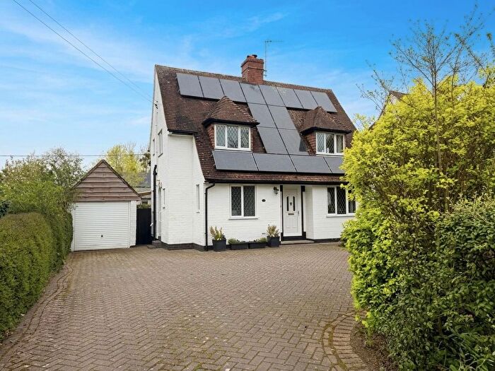 4 Bedroom Property For Sale In The Crescent, Hereford, HR4