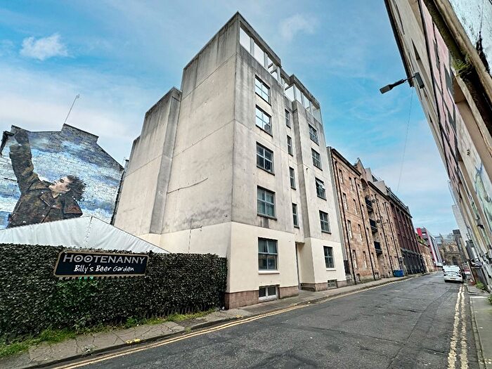 2 Bedroom Flat To Rent In Fox Street, City Centre, Glasgow, G1