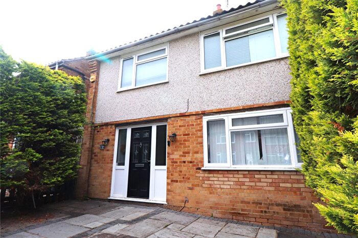 4 Bedroom Terraced House To Rent In Butcher Walk, Swanscombe, Kent, DA10