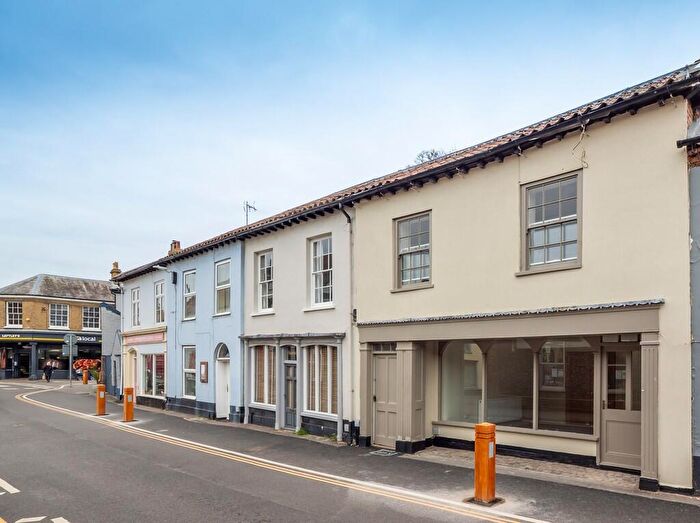 3 Bedroom Terraced House For Sale In Station Road, Wells-next-the-Sea, NR23