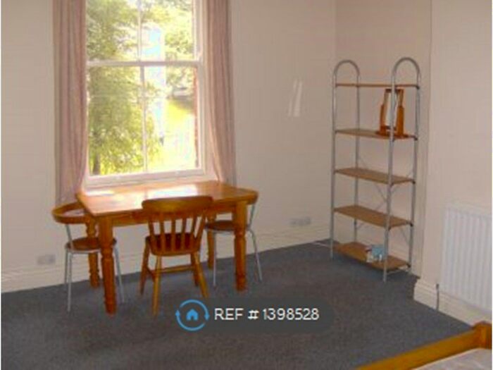 Studio To Rent In Hyde Park, Leeds, LS6