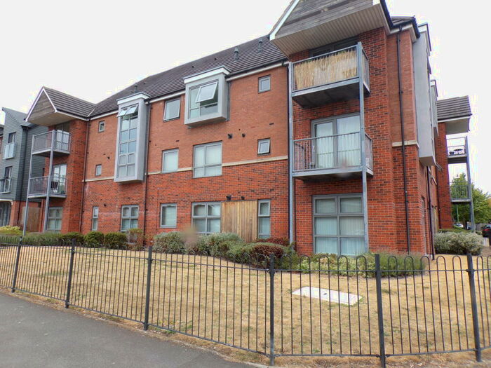 2 Bedroom Apartment To Rent In Keepers Gate, Chelmsley Wood, B37