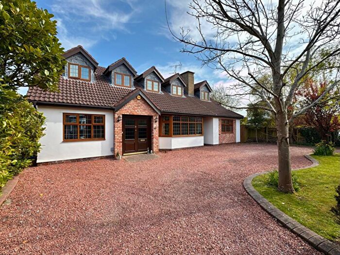 5 Bedroom Detached House To Rent In Andrews Lane, Formby, Liverpool, L37