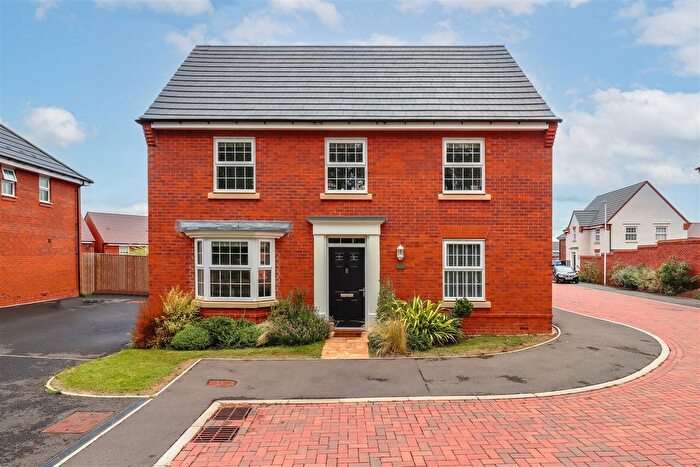 4 Bedroom Detached House For Sale In Furnace Fields, Bishops Itchington, Southam, CV47