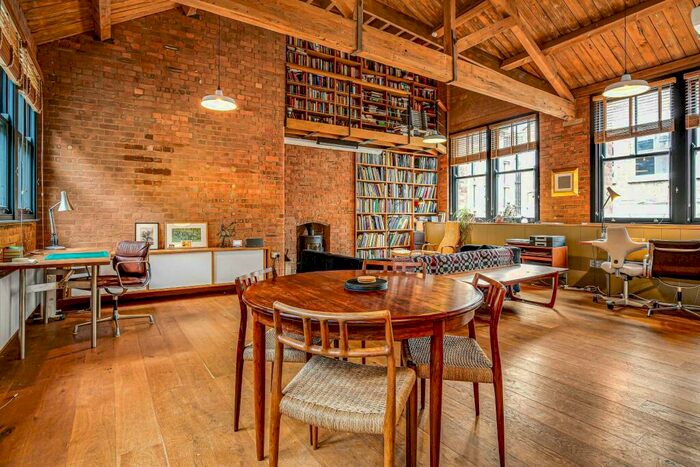 2 Bedroom Apartment To Rent In Charlotte Road, Shoreditch, EC2A