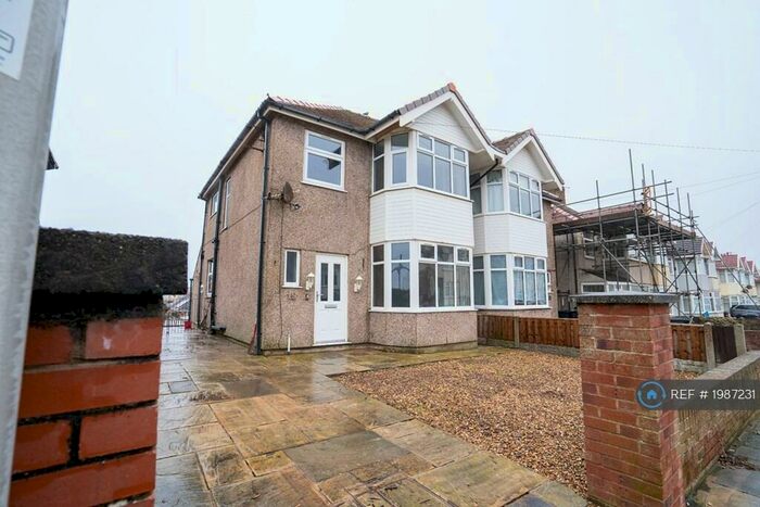 3 Bedroom Semi-Detached House To Rent In Montpelier Avenue, Blackpool, FY2