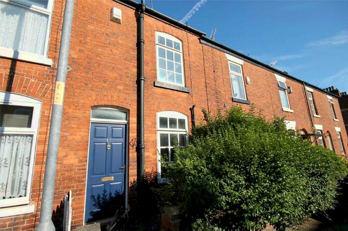 2 Bedroom Terraced House To Rent In Churchwood Road, Didsbury, Manchester, M20