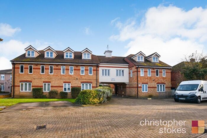 1 Bedroom Flat To Rent In Holt House, Flamstead End Road, Cheshunt, Waltham Cross, Hertfordshire, EN8