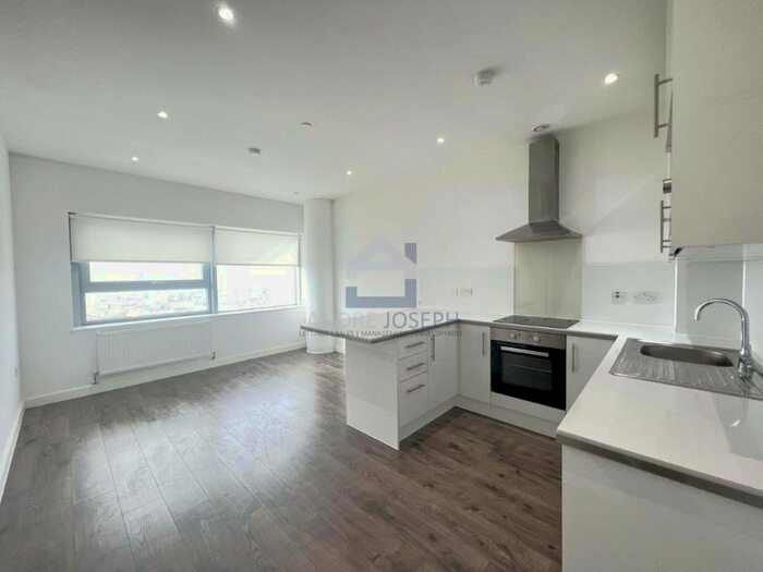 1 Bedroom Flat To Rent In Wellesley Road, West Croydon, CR0