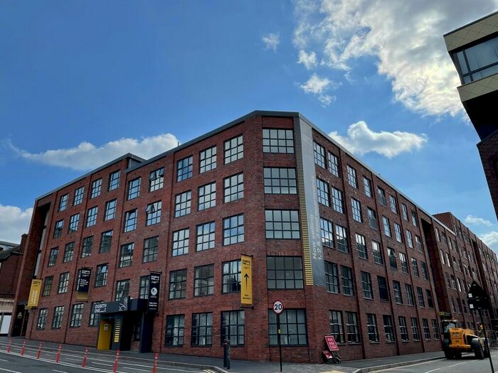 2 Bedroom Apartment To Rent In Digbeth One Two, Lombard Street, Digbeth, B12