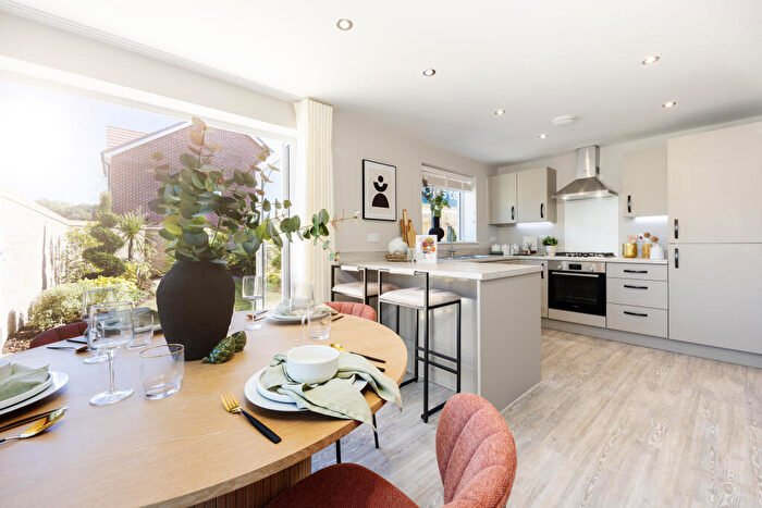 3 Bedroom Detached House To Rent In Leaf Living At Willow Park, Buckingham, , Buckinghamshire, MK18