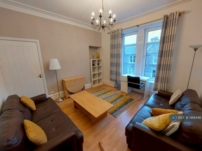 1 Bedroom Flat To Rent In Second Floor Left, Aberdeen, AB24
