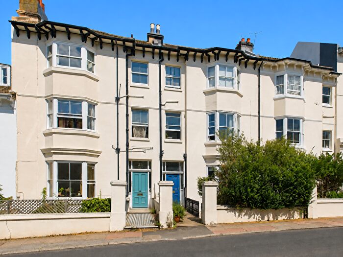 1 Bedroom Flat For Sale In Buckingham Place, Brighton, BN1