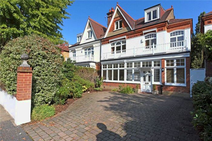 6 Bedroom Detached House To Rent In St. John's Avenue, London, SW15