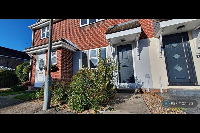 1 Bedroom Terraced House To Rent In Sussex Way, Billericay, CM12