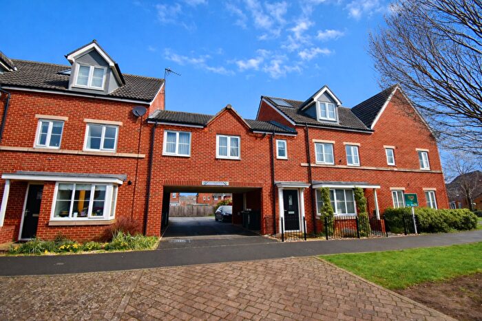 1 Bedroom Apartment To Rent In Freshman Way, Market Harborough, LE16