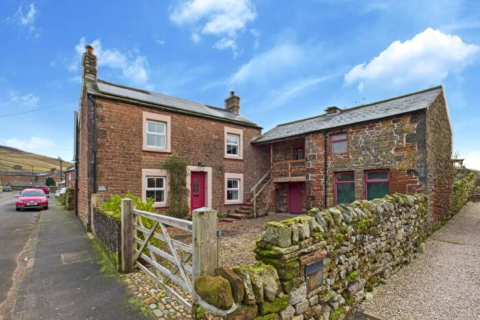 3 Bedroom Semi Detached House For Sale In Lion House, Croglin, Carlisle, CA4