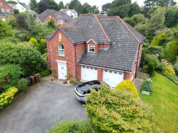 5 Bedroom Detached House For Sale In Llanrwst Road, Upper Colwyn Bay, LL28