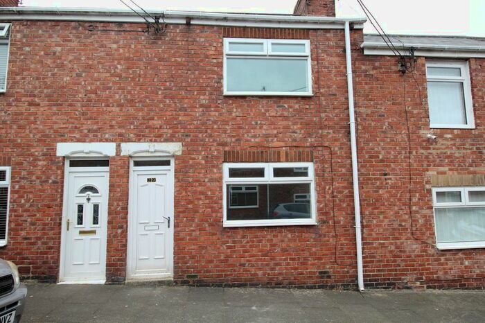 2 Bedroom Terraced House To Rent In Orchard Street, Pelton, Chester Le Street, Durham, DH2