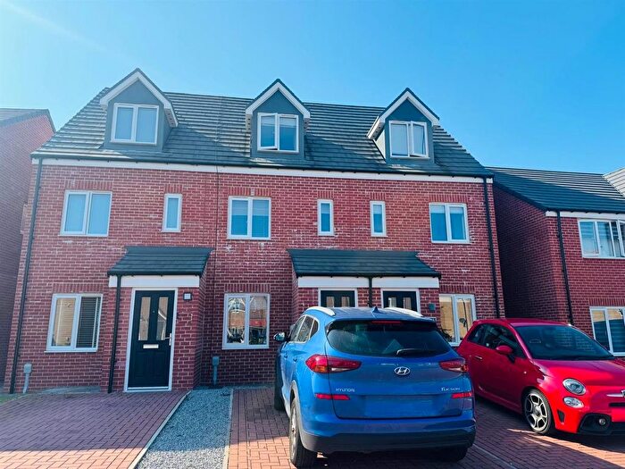 3 Bedroom Property For Sale In Monkshood Drive, Bramble Rise, Hetton Le Hole, DH5