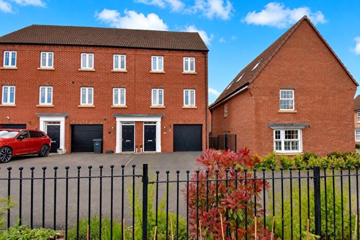 3 Bedroom End Of Terrace House For Sale In Castlegate Road, Northallerton, North Yorkshire, DL7