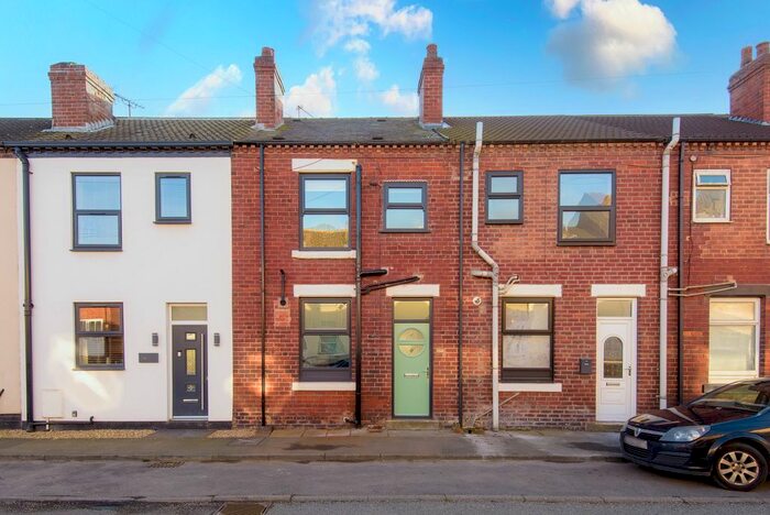 2 Bedroom Terraced House To Rent In Bottom Boat Road, Stanley, Wakefield, West Yorkshire, WF3