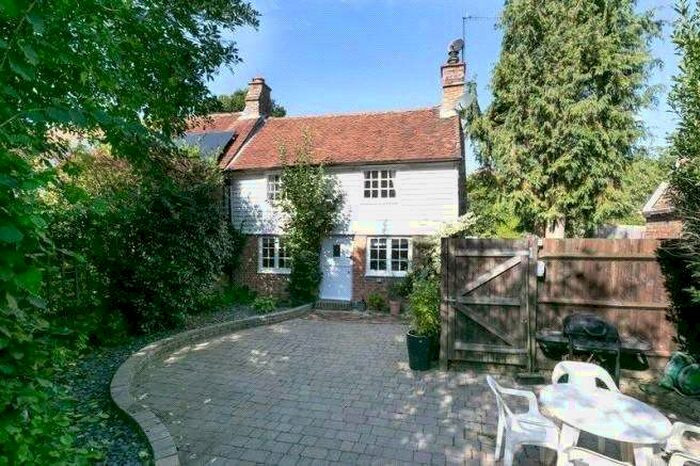 2 Bedroom Semi-Detached House To Rent In Post Horn Lane, Forest Row, East Sussex, RH18